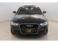 2014 Moonlight Blue Metallic Audi A4 2.0T quattro Sedan  photo #2