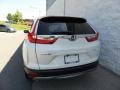 2017 White Diamond Pearl Honda CR-V EX-L AWD  photo #7