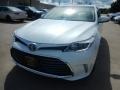 2017 Blizzard Pearl White Toyota Avalon Limited  photo #1