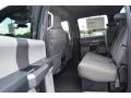 2017 Magnetic Ford F250 Super Duty XLT Crew Cab 4x4  photo #10