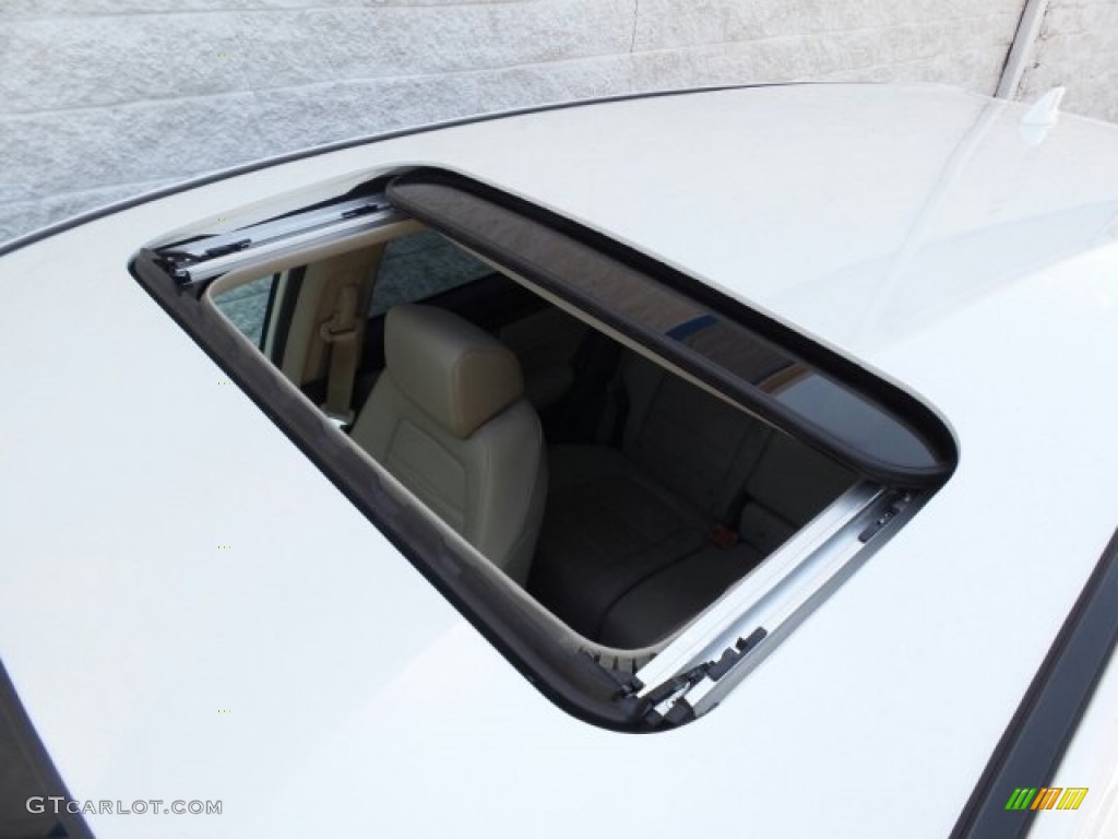 2017 CR-V EX-L AWD - White Diamond Pearl / Ivory photo #33