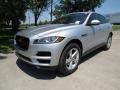Indus Silver Metallic 2018 Jaguar F-PACE 35t AWD Premium Exterior