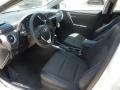 2017 Super White Toyota Corolla SE  photo #3