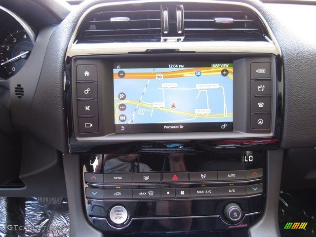 2018 Jaguar F-PACE 35t AWD Premium Navigation Photo #120956766