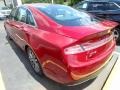 2017 Ruby Red Lincoln MKZ Select  photo #2