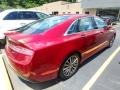 2017 Ruby Red Lincoln MKZ Select  photo #4