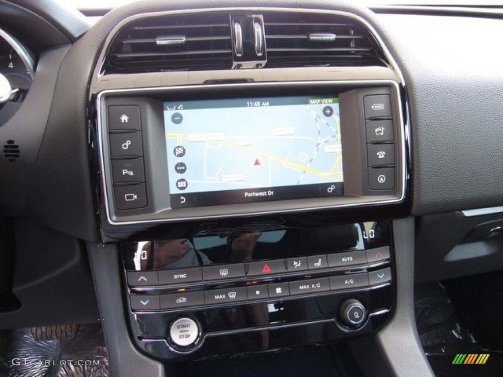 2018 Jaguar F-PACE 35t AWD Prestige Navigation Photo #120957231