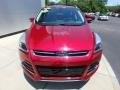 2014 Ruby Red Ford Escape Titanium 1.6L EcoBoost 4WD  photo #9