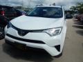 Super White - RAV4 LE Photo No. 1