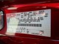 2014 Ruby Red Ford Escape Titanium 1.6L EcoBoost 4WD  photo #23