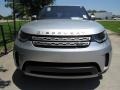 2017 Indus Silver Land Rover Discovery HSE  photo #9