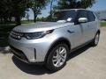 2017 Indus Silver Land Rover Discovery HSE  photo #10