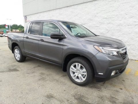 2017 Honda Ridgeline RT AWD Data, Info and Specs