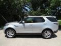 2017 Indus Silver Land Rover Discovery HSE  photo #11