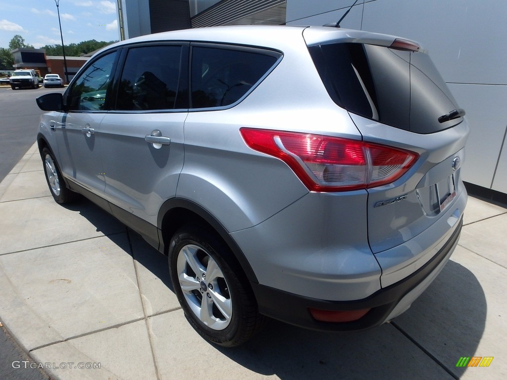 2014 Escape SE 1.6L EcoBoost 4WD - Ingot Silver / Charcoal Black photo #3