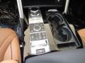 2017 Land Rover Discovery HSE Controls