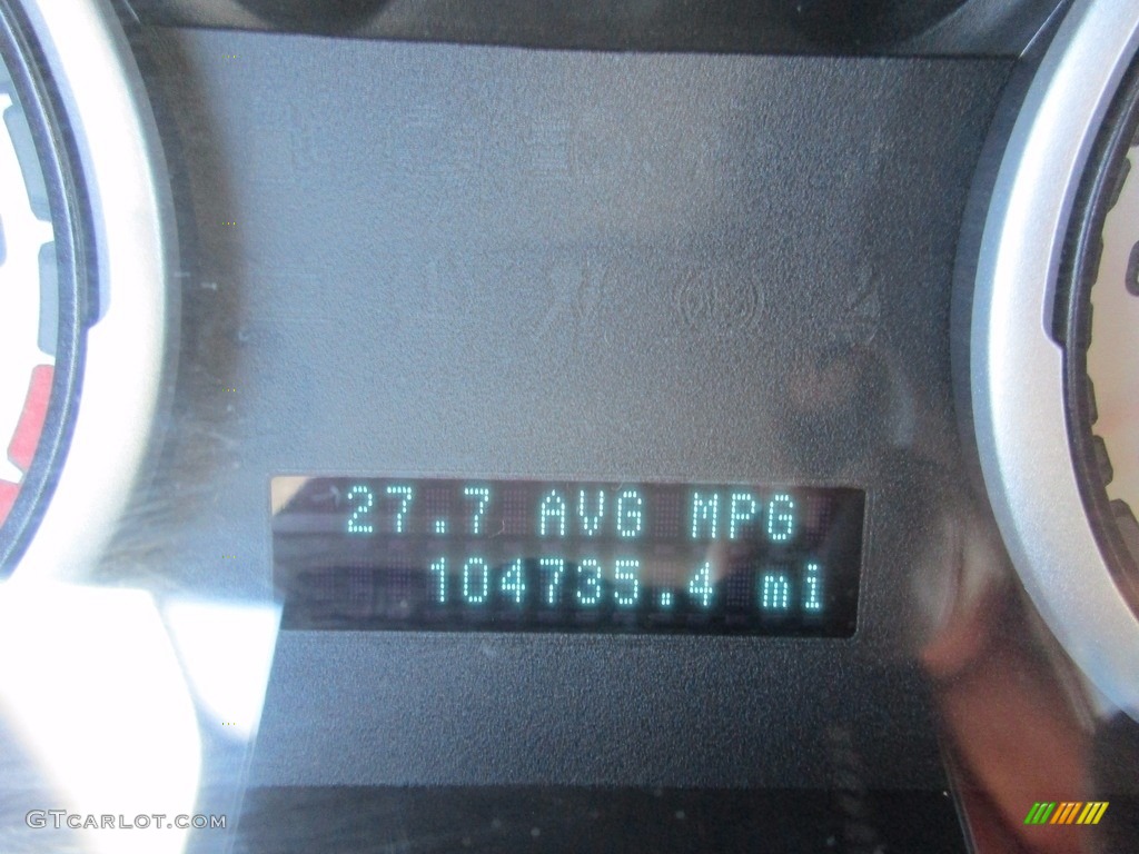 2011 Focus SE Sedan - Blue Flame Metallic / Charcoal Black photo #10