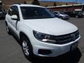 Pure White - Tiguan S Photo No. 1