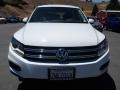 Pure White - Tiguan S Photo No. 2