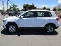 Pure White - Tiguan S Photo No. 4