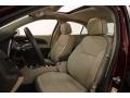 2014 Butte Red Metallic Chevrolet Malibu LT  photo #5