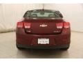2014 Butte Red Metallic Chevrolet Malibu LT  photo #16