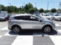 2016 Silver Sky Metallic Toyota RAV4 Limited  photo #3