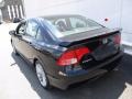 Nighthawk Black Pearl - Civic Si Sedan Photo No. 4
