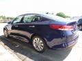 2017 Horizon Blue Kia Optima EX  photo #4