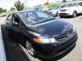 Nighthawk Black Pearl - Civic Si Sedan Photo No. 8