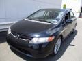 Nighthawk Black Pearl - Civic Si Sedan Photo No. 9