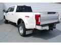 2017 Oxford White Ford F350 Super Duty Platinum Crew Cab 4x4  photo #6