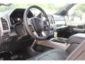 Oxford White - F350 Super Duty Platinum Crew Cab 4x4 Photo No. 10