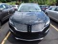 2017 Black Velvet Lincoln MKC Premier AWD  photo #5