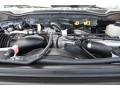 Oxford White - F350 Super Duty Platinum Crew Cab 4x4 Photo No. 29