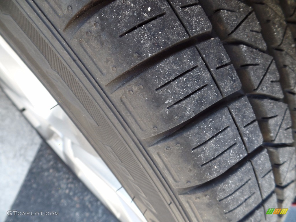 2017 Mazda6 Touring - Soul Red Metallic / Black photo #8