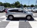 Alabaster Silver Metallic - CR-V EX-L Photo No. 3