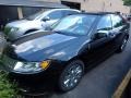 Tuxedo Black Metallic 2010 Lincoln MKZ FWD