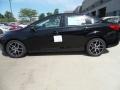 Shadow Black - Focus SEL Sedan Photo No. 2