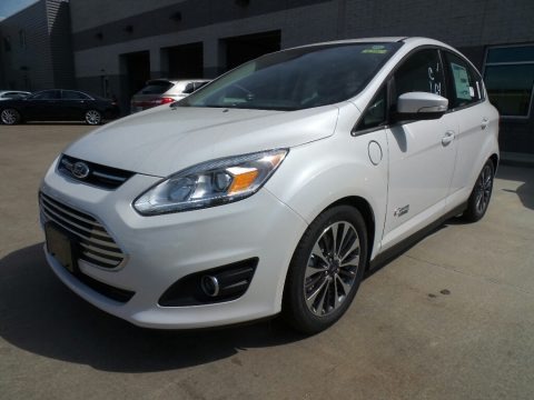 2017 Ford C-Max Energi Titanium Data, Info and Specs