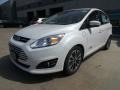 2017 White Platinum Ford C-Max Energi Titanium #120947087