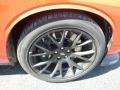 2017 Go Mango Dodge Challenger 392 HEMI Scat Pack Shaker  photo #6