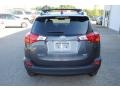 2014 Magnetic Gray Metallic Toyota RAV4 XLE AWD  photo #4