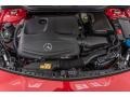 2018 Jupiter Red Mercedes-Benz CLA 250 4Matic Coupe  photo #8