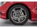 Jupiter Red - CLA 250 4Matic Coupe Photo No. 9