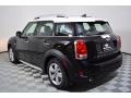 2017 Midnight Black Metallic Mini Countryman Cooper ALL4  photo #4