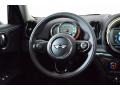 2017 Midnight Black Metallic Mini Countryman Cooper ALL4  photo #14