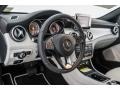 2018 Mercedes-Benz GLA Crystal Grey Interior Dashboard Photo