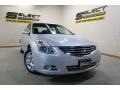 Brilliant Silver - Altima 2.5 S Photo No. 7