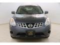 2013 Graphite Blue Nissan Rogue SV AWD  photo #2